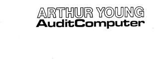 ARTHUR YOUNG AUDIT COMPUTER logo