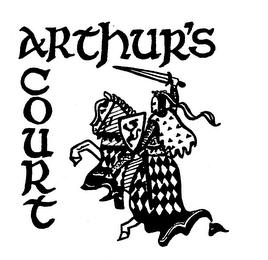 ARTHUR'S COURT logo