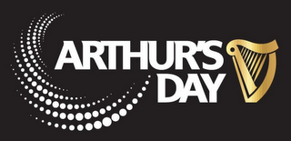 ARTHUR'S DAY logo