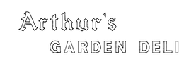 ARTHUR'S GARDEN DELI logo