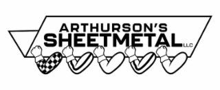 ARTHURSON'S SHEETMETAL LLC logo