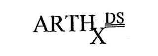 ARTHX DS logo