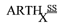 ARTHX SS logo