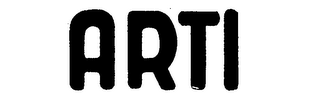 ARTI logo