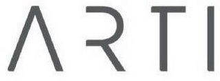 ARTI logo