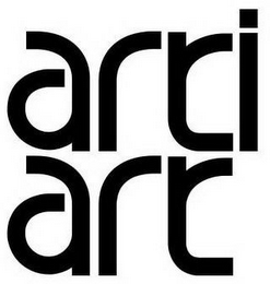 ARTI ART logo