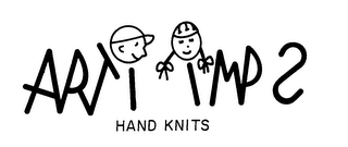 ARTI IMPS HAND KNITS logo