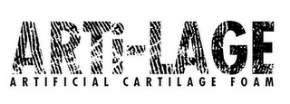 ARTI-LAGE ARTIFICIAL CARTILAGE FOAM logo