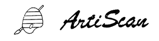 ARTI SCAN logo