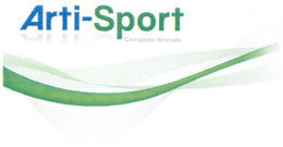 ARTI SPORT COMPLETE FORMULE logo