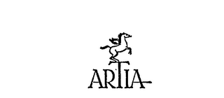 ARTIA logo