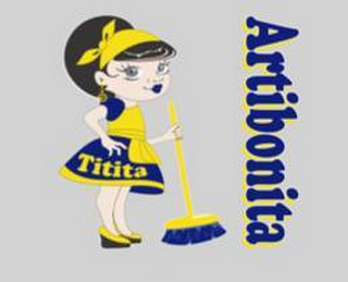 ARTIBONITA TITITA logo