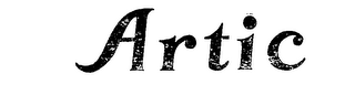 ARTIC logo
