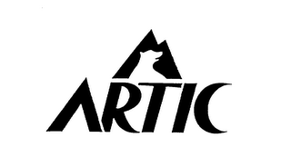 ARTIC logo