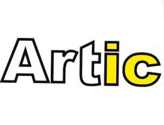 ARTIC logo