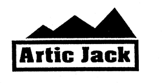 ARTIC JACK logo