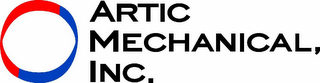 ARTIC MECHANICAL, INC. logo