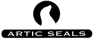 ARTIC SEALS logo