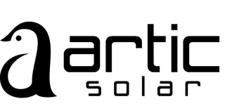 ARTIC SOLAR logo