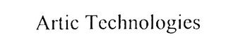 ARTIC TECHNOLOGIES logo