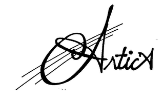ARTICA logo