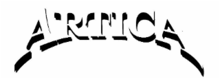 ARTICA logo