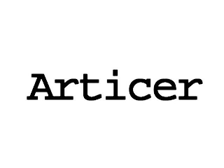 ARTICER logo