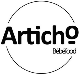 ARTICHO BÉBÉFOOD logo