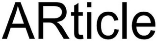 ARTICLE logo