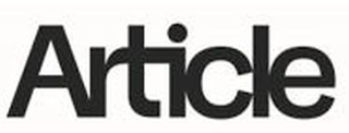 ARTICLE logo
