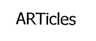 ARTICLES logo