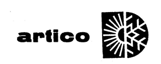 ARTICO D logo