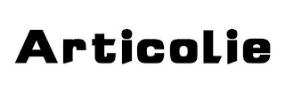 ARTICOLIE logo