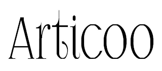 ARTICOO logo