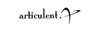 ARTICULENT. logo