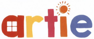 ARTIE logo