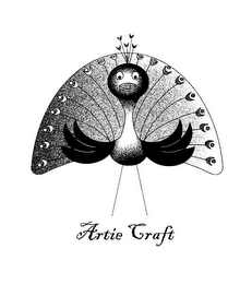 ARTIE CRAFT logo