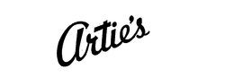 ARTIE'S logo