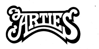 ARTIES logo