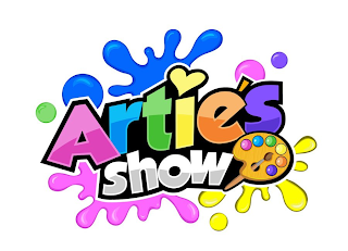 ARTIE'S SHOW logo