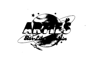 ARTIE'S STAR-LITE FOUNTAIN logo