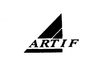 ARTIF logo