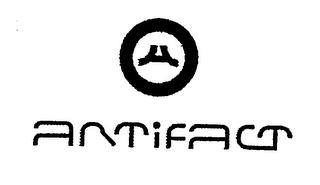 ARTIFACT logo