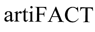 ARTIFACT logo