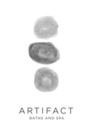 ARTIFACT BATHS AND SPA logo