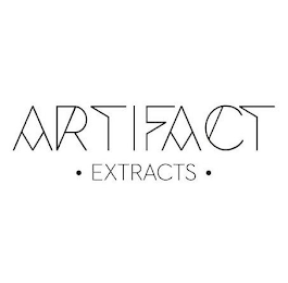 ARTIFACT EXTRACTS logo
