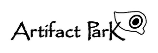 ARTIFACT PARK logo