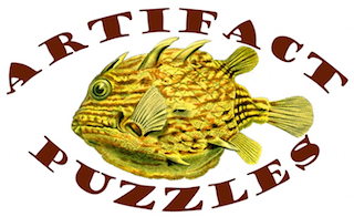 ARTIFACT PUZZLES logo