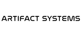 ARTIFACT SYSTEMS logo