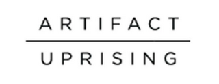 ARTIFACT UPRISING logo